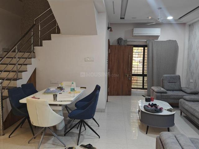 3 BHK Independent House in Scheme No 114 for rent Indore. The reference number is 20018548