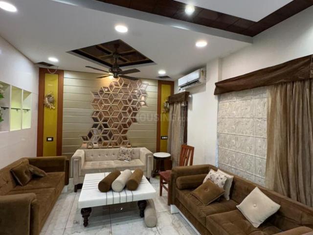 3 BHK Independent House in Scheme No 54 for rent Indore. The reference number is 20487338