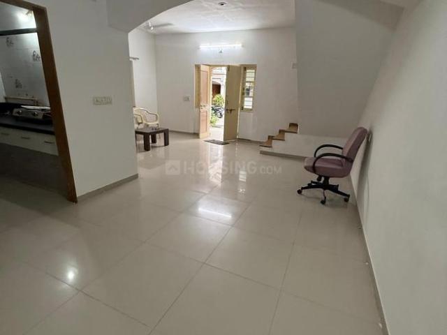 3 BHK Independent House in Science City for rent Ahmedabad. The reference number is 20813883