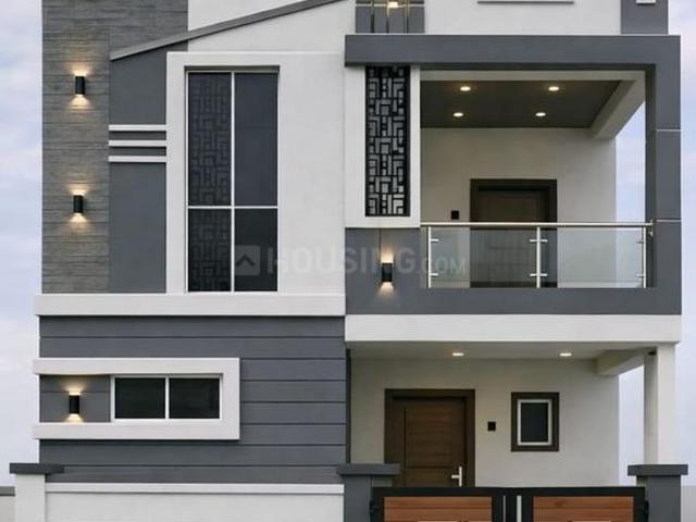 3 BHK Independent House in Santoshi Nagar for resale Raipur. The reference number is 19772916