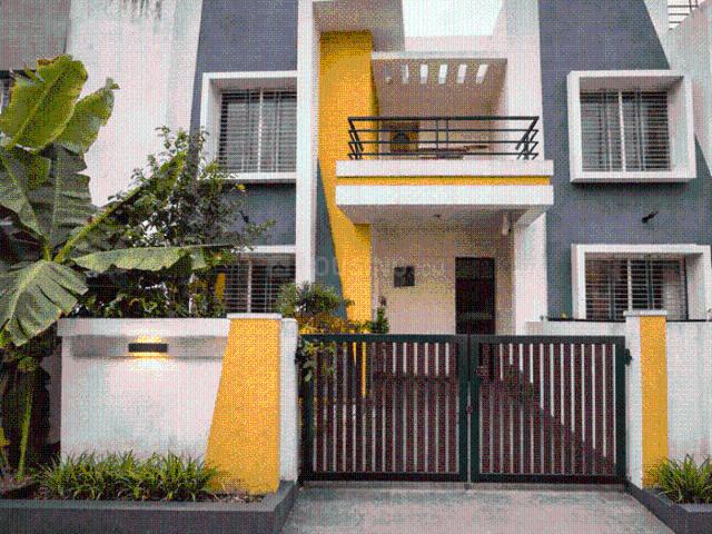 3 BHK Independent House in Saddu for resale Raipur. The reference number is 20551724