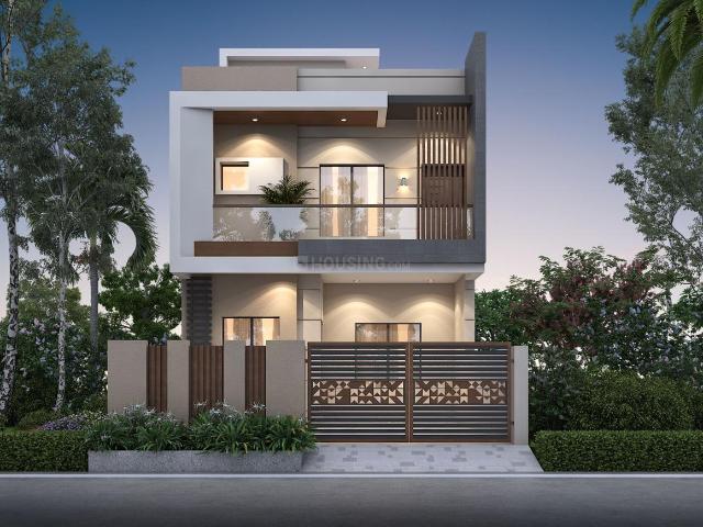 3 BHK Independent House in Saddu for resale Raipur. The reference number is 20885053