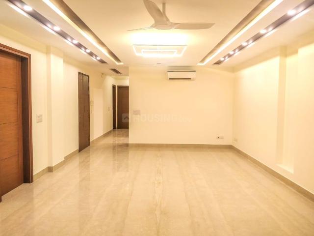 3 BHK Independent House in Safdarjung Enclave for resale New Delhi. The reference number is 19213919