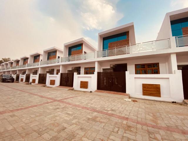 3 BHK Independent House in Safedabad for resale Lucknow. The reference number is 12827288