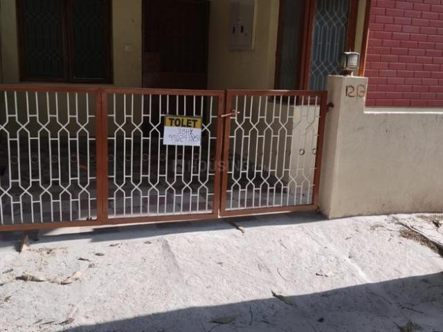 3 BHK Independent House in Sahakara Nagar for rent Bengaluru. The reference number is 20726505