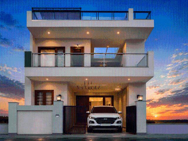 3 BHK Independent House in Sahastradhara Road for resale Dehradun. The reference number is 19715965