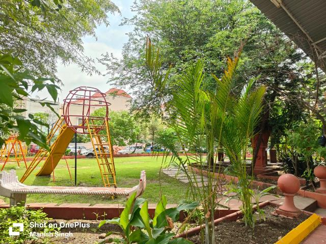3 BHK Independent House in Sahara City Homes for resale Indore. The reference number is 20672770