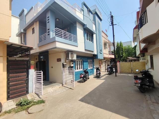 3 BHK Independent House in Saiyed Vasna for resale Vadodara. The reference number is 20300794