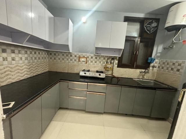 3 BHK Independent House in Saket for rent New Delhi. The reference number is 19967493