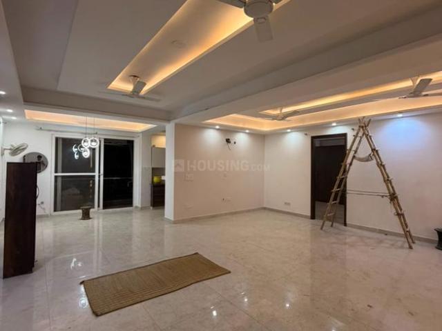 3 BHK Independent House in Saket for rent New Delhi. The reference number is 20553712