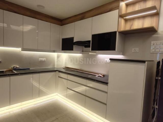 3 BHK Independent House in Saket for rent New Delhi. The reference number is 20244757