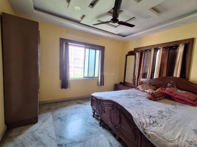 3 BHK Independent House in Salt Lake City for rent Kolkata. The reference number is 20441444