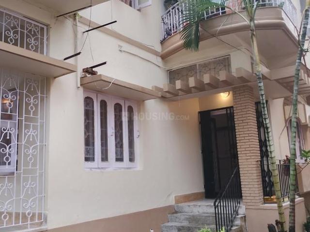3 BHK Independent House in Salt Lake City for rent Kolkata. The reference number is 20640275