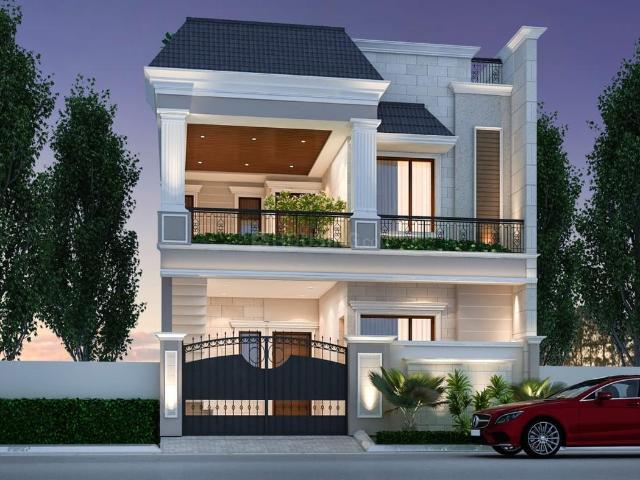 3 BHK Independent House in Salempur for resale Jalandhar. The reference number is 15909675