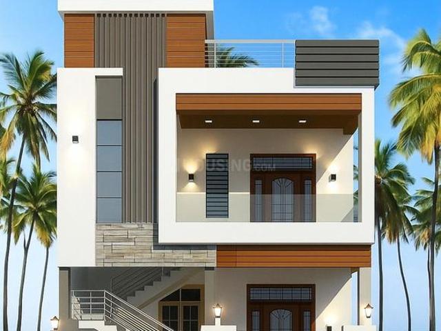 3 BHK Independent House in Saligramam for resale Chennai. The reference number is 20597762