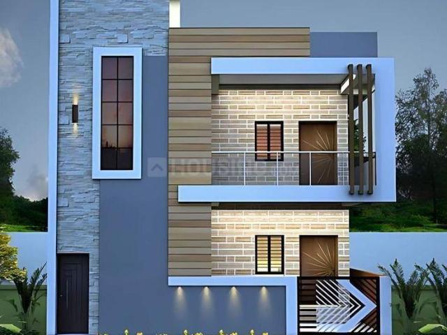 3 BHK Independent House in Saligramam for resale Chennai. The reference number is 20530864