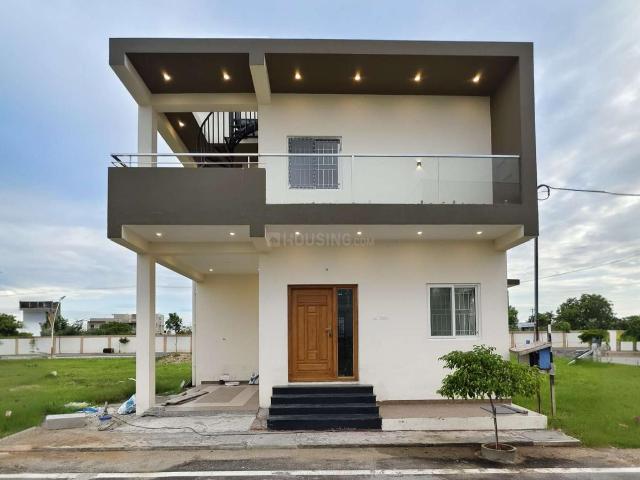 3 BHK Independent House in Saravanampatty for resale Coimbatore. The reference number is 20463753