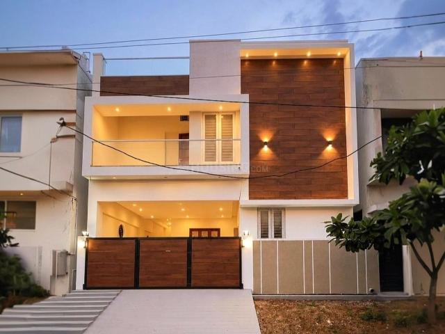 3 BHK Independent House in Saravanampatty for resale Coimbatore. The reference number is 20394330