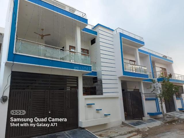 3 BHK Independent House in Sarojini Nagar for resale Kanpur Road. The reference number is 16990874