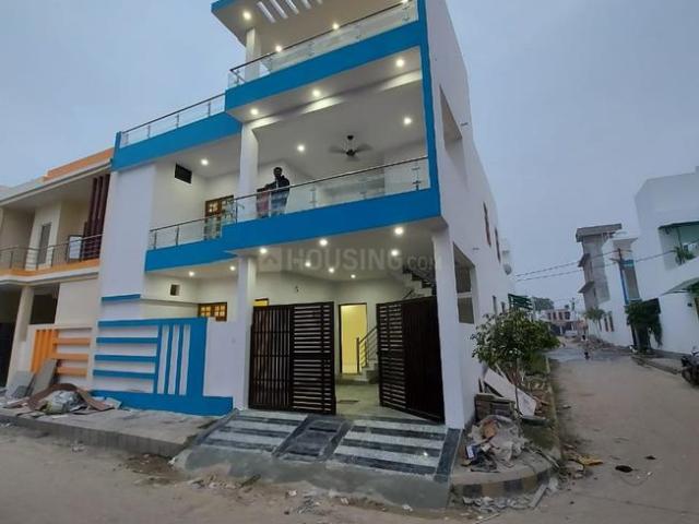 3 BHK Independent House in Sarojini Nagar for resale Kanpur Road. The reference number is 17283338