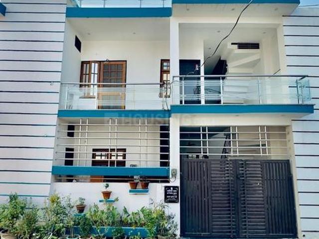 3 BHK Independent House in Sarojini Nagar for resale Kanpur Road. The reference number is 17732668