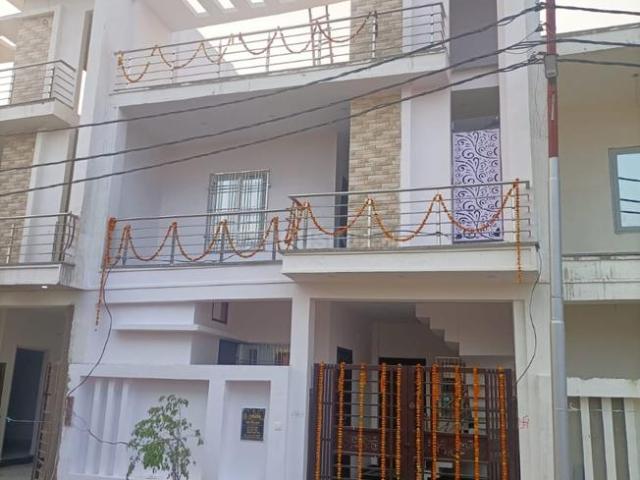 3 BHK Independent House in Sarojini Nagar for resale Lucknow. The reference number is 12727690
