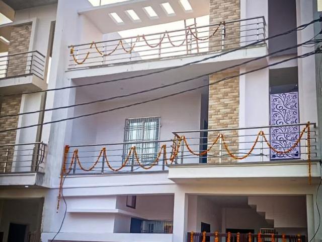 3 BHK Independent House in Sarojini Nagar for resale Lucknow. The reference number is 7971817