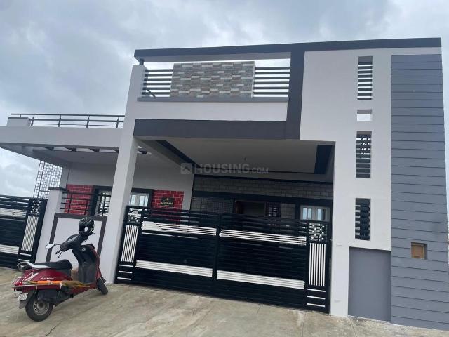 3 BHK Independent House in Sathagalli Layout for rent Mysore. The reference number is 20491764