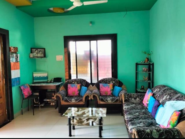 3 BHK Independent House in Sawangi for rent Wardha. The reference number is 12194377