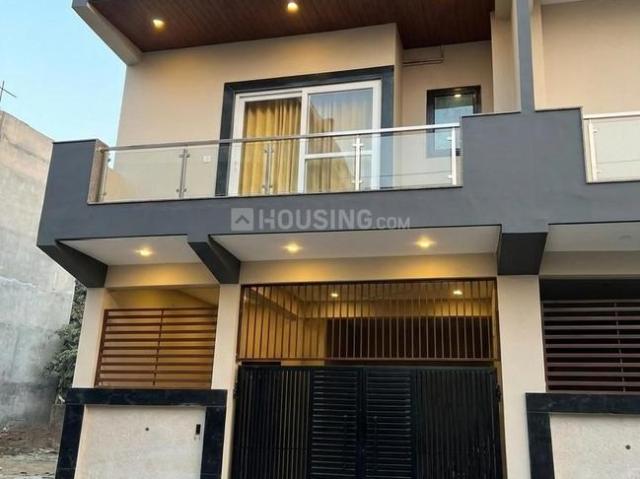 3 BHK Independent House in Sector 105 for resale Gurgaon. The reference number is 20232399