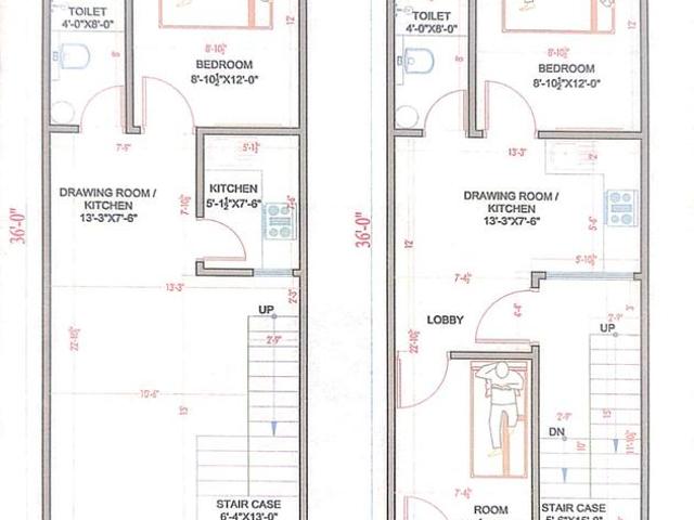 3 BHK Independent House in Sector 105 for resale Gurgaon. The reference number is 20412767
