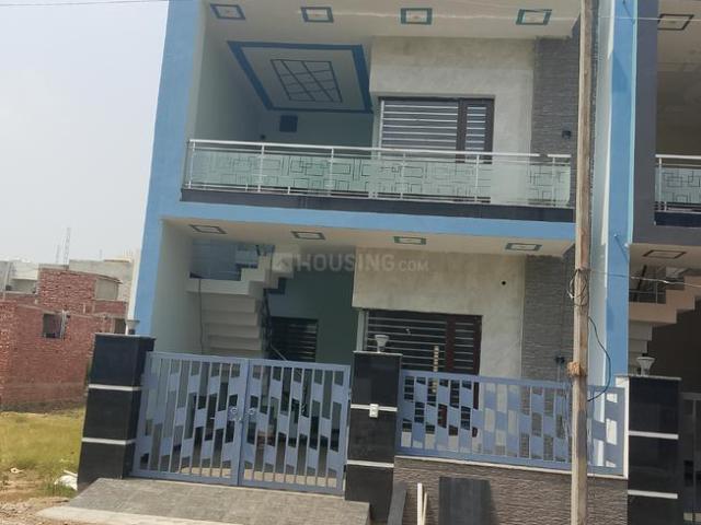 3 BHK Independent House in Sector 115 for resale Mohali. The reference number is 17511653