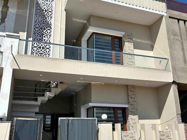 3 BHK Independent House in Sector 115 for resale Sahibzada Ajit Singh Nagar. The reference number is 17765216