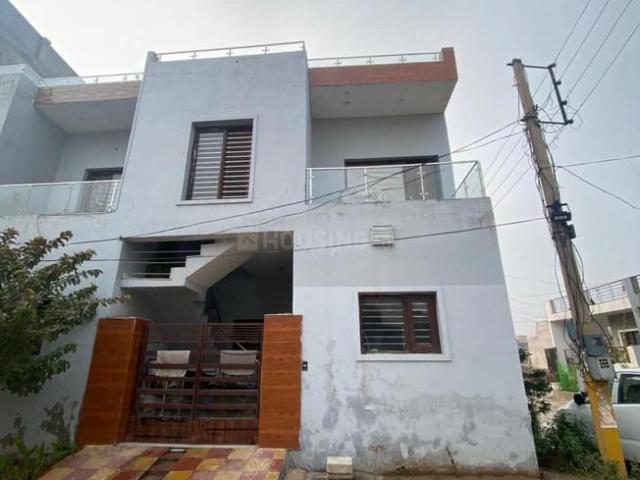 3 BHK Independent House in Sector 115 for resale Sahibzada Ajit Singh Nagar. The reference number is 17217658