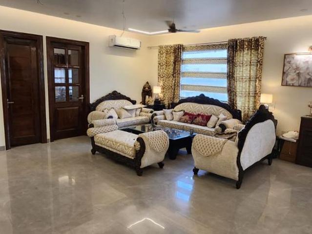 3 BHK Independent House in Sector 118 for rent Mohali. The reference number is 19998672