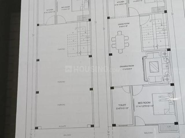 3 BHK Independent House in Sector 110 for resale Gurgaon. The reference number is 20535070