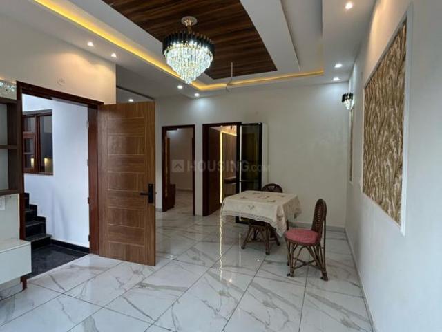 3 BHK Independent House in Sector 127 for resale Sahibzada Ajit Singh Nagar. The reference number is 17117960