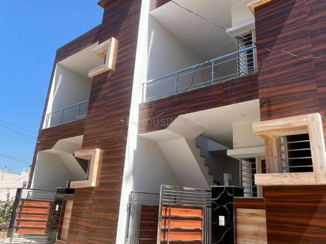 3 BHK Independent House in Sector 127 for resale Sahibzada Ajit Singh Nagar. The reference number is 17334699
