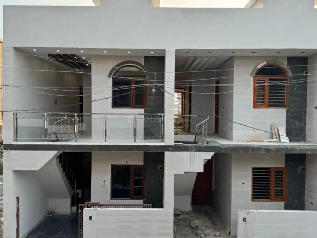 3 BHK Independent House in Sector 123 for resale Mohali. The reference number is 15881299