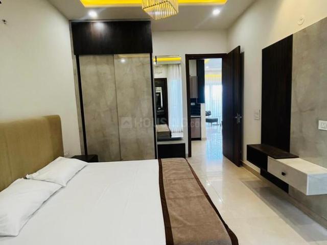3 BHK Independent House in Sector 123 for resale Mohali. The reference number is 16472169