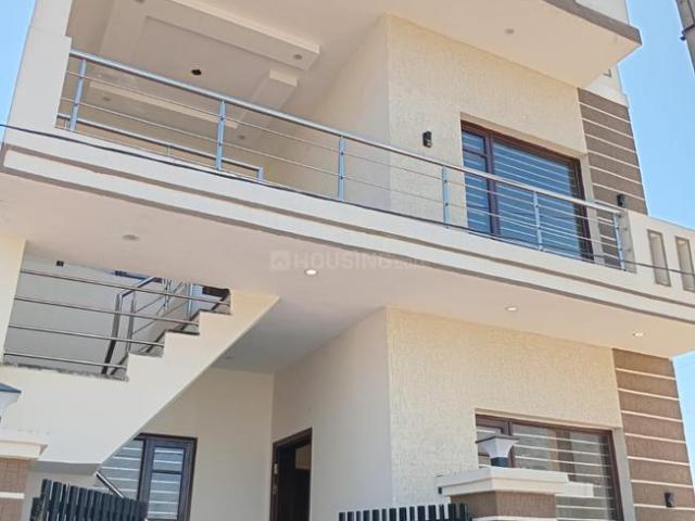 3 BHK Independent House in Sector 123 for resale Mohali. The reference number is 16984702