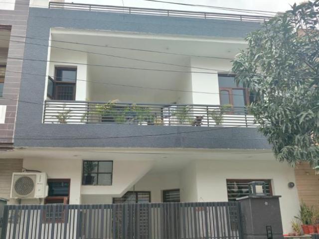 3 BHK Independent House in Sector 123 for resale Mohali. The reference number is 20392190