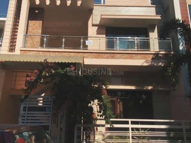 3 BHK Independent House in Sector 123 for resale Mohali. The reference number is 20414837