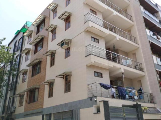 3 BHK Independent House in Sector 17 Dwarka for rent New Delhi. The reference number is 20395621