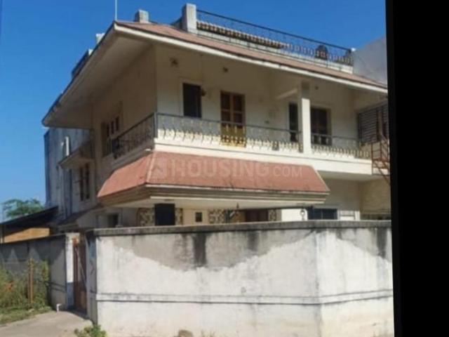 3 BHK Independent House in Sector 21 for resale Gandhinagar. The reference number is 19638381