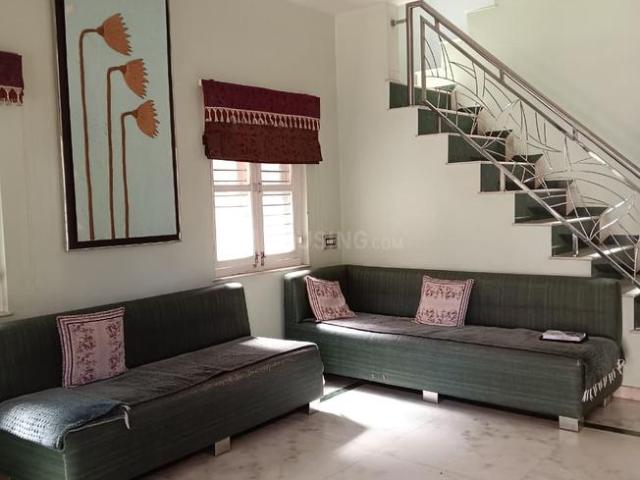3 BHK Independent House in Sector 26 for resale Gandhinagar. The reference number is 19692648