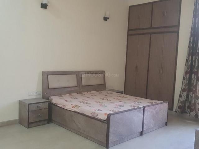 3 BHK Independent House in Sector 43 for rent Noida. The reference number is 19499301