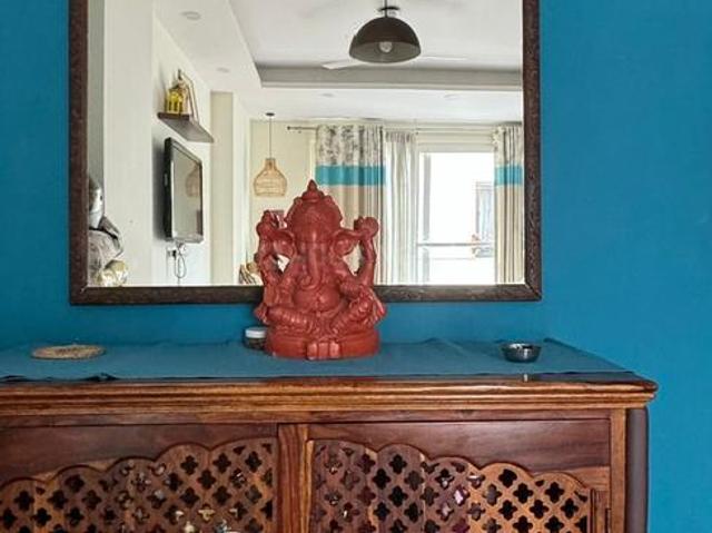 3 BHK Independent House in Sector 45 for rent Gurgaon. The reference number is 18585220