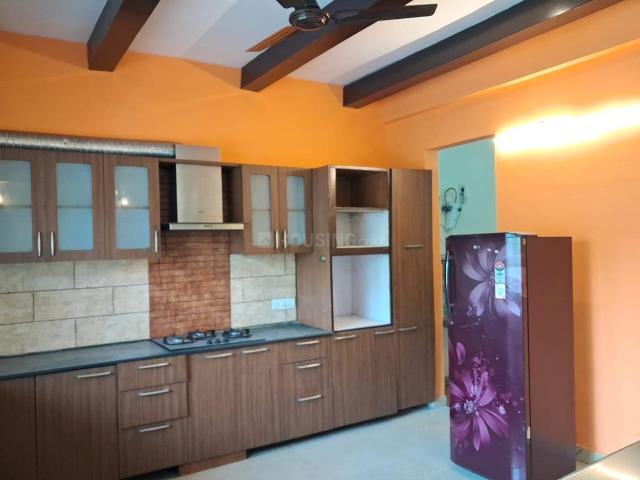 3 BHK Independent House in Sector 46 for rent Noida. The reference number is 20959363