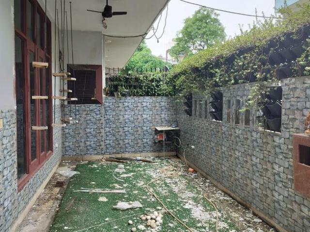 3 BHK Independent House in Sector 46 for resale Noida. The reference number is 15603321